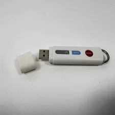 SimpliSafe USB Keychain Remote Fob Gen 1 Security