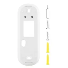 Backplate for Arlo Video Doorbell 2K 2nd Generation Back Plate Replacement Pa...