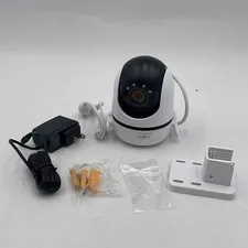 Tapo 3K 5MP Outdoor Pan Tilt WiFi Camera 360 View Color Night Vision IP66 C530WS