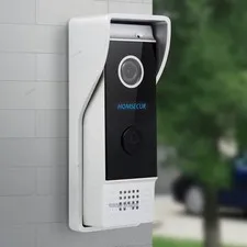 HOMSECUR B03AF Outdoor Station for WIFI Video Doorphone Entry Intercom