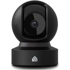 360° Pan/Tilt Security Camera with Cry Detection & Smart Alerts - Kasa EC71
