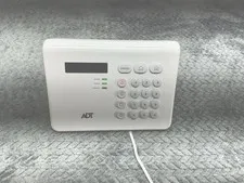 ADT ADT2X16LTE-3 Alarm Panel Keypad Touchscreen LTE Unit