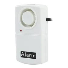 LED Indicator Power Cut Alarm Automatic Siren For Home Office