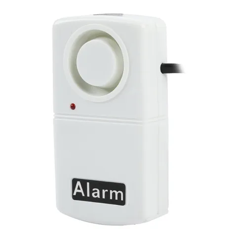 LED Indicator Power Cut Alarm Automatic Siren For Home Office