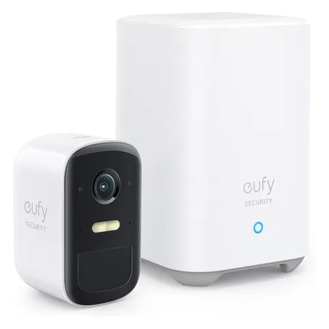 Anker Eufy Security eufyCam 2C Wireless Home Surveillance Camera 1-Cam System