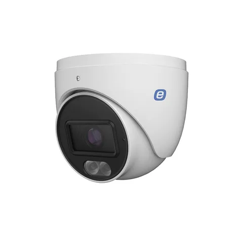 Epcom XE23D-GEN3 Camera IP Turret 2MP (1080p) 2.8 mm Lens IR 98ft PoE Micro SD