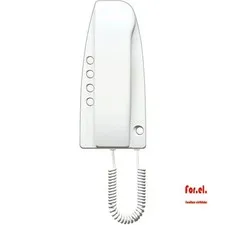 BTICINO 334202 Sprint Intercom Installable Analog Systems Terraneo