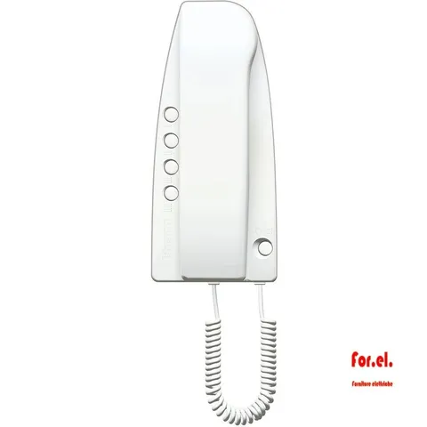 BTICINO 334202 Sprint Intercom Installable Analog Systems Terraneo