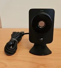 SimpliSafe Indoor Camera Wi-Fi HD Security Camera Model SSCM2 W/Cable