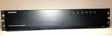 Samsung SRN-1673SN 16-Channel PoE NVR Network Video Recorder - No HDD/Cord