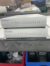 Avigilon VMA-ENVR1-8P4A-NA (8) Port Appliance/ USED WORKS PERFECT(2) PRICED EA