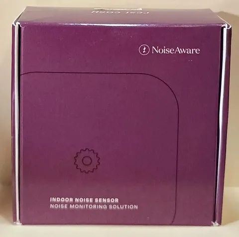 Brand New NoiseAware Indoor Noise Monitoring Sensor Wi-Fi NA3N301