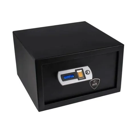 NEW Verifi Biometric Smart Safe S5000 S -series. Touch Chip Fingerprint Or Key