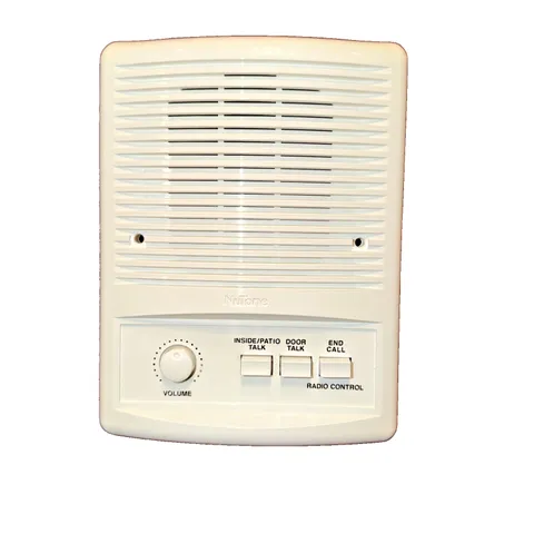 Nutone ISA-339WH IS-339WH Outdoor Intercom Speaker im3303 ima3303 ISA330/300