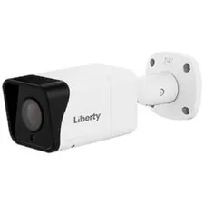 Liberty AI 4MP IP  2.7-13.5mm, 120’ IR, PoE Outdoor VF Bullet Camera-#L3IP4VFBS