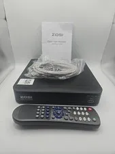 Zosi 8Ch Network Digital Video Recorder W/1TB HDD ZR08MM