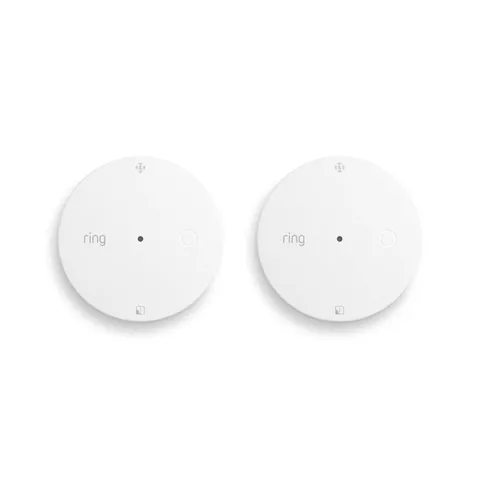 Ring - Glass Break Sensor (newest model) Amazon Sidewalk, no hub needed, Pr...