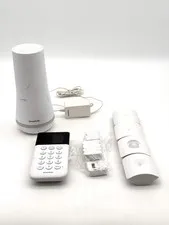 Simplisafe Home Security System Bundle Base Station Keypad Motion Sensor Entry S