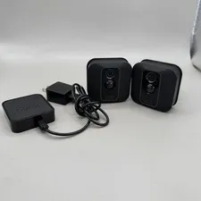 Blink XT Security Camera System Wi-Fi XT2 BCM00200U *LOCKED* PARTS ONLY