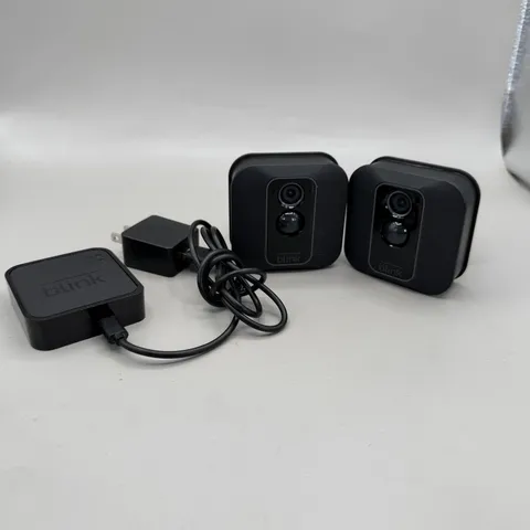 Blink XT Security Camera System Wi-Fi XT2 BCM00200U *LOCKED* PARTS ONLY