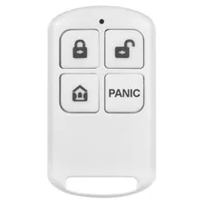 Key Chain Remote / Key Fob for Wireless Cellular Alarm System STS3-REMB
