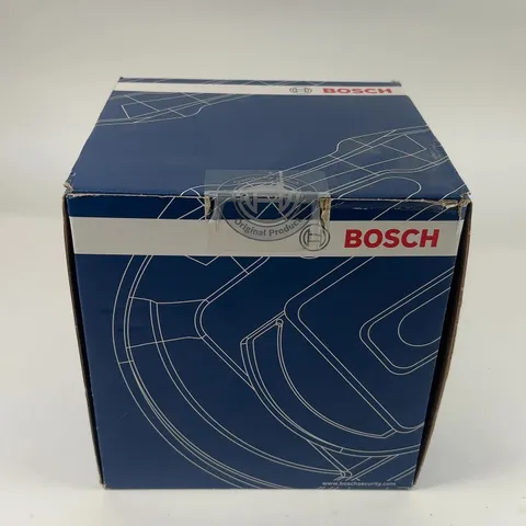 New Bosch Flexidome IP Starlight Dome Security Camera 6000 Unclaimed