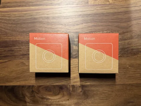SimpliSafe MS3 Motion Sensor Alarm System New