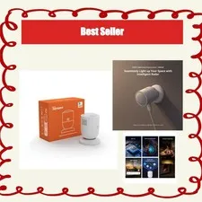 SONOFF SNZB-06P Zigbee Smart Motion Detector with 5.8GHz Radar