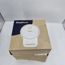 Simplisafe Outdoor Wireless Security Cameras Series 2 Simplisafe Systems CM021