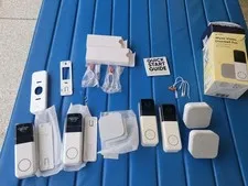 Wyze Labs Lot Camera Video Doorbell Pro + Chime Pro Cameras - Selling For Parts