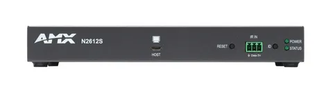 NEW AMX NMX-ENC-N2612S 4K Video over IP Encoder
