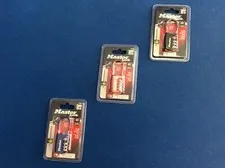 Lock : Master Lock travel combination padlock,  set your own combination, colors