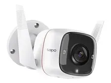 Tapo TC65 Outdoor Security Wi-Fi Camera Alarm System