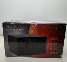 Sanctuary Home & Office 1.13 Cu Ft Safe *Read Description*