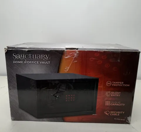 Sanctuary Home & Office 1.13 Cu Ft Safe *Read Description*