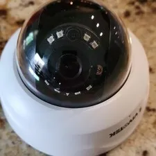 Vivotek FD8154-F2 Dome Network Camera PoE IP 36-57V White/Black