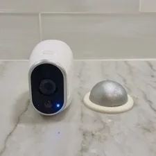 Arlo NETGEAR VMC3030 Add-on HD Security Camera With Magnetic Mount