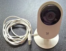 YI 1080p Home Camera Model YYS.2016 Ratings  5V DC 1.0A Power 3.0W (Max) YI Tech