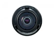 Hanwha Techwin fixed focal lens, SLA-2M2400Q