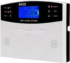 Alarm System,  GSM Alarm System Tuya Smart Home Security Alarm System with LCD D