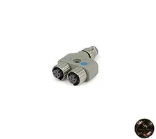 OMRON Y-shaped joint plug/socket official product model number: XS5R-D426-1