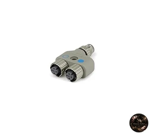 OMRON Y-shaped joint plug/socket official product model number: XS5R-D426-1