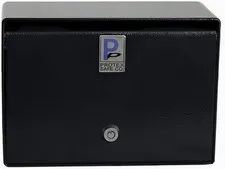 Protex Check and Letter Drop Box Safe (SDB-200) Black