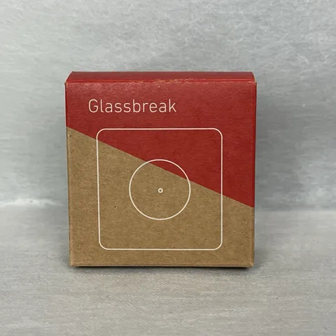 One -SimpliSafe Gen 3 Glassbreak Sensor GB3 Wireless Home Security New in Box