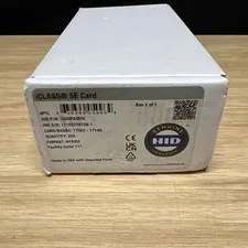 HID iCLASS SE Card | 3000PGGMV (200 Count)