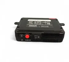 Security Alarm Control System Box, Kumoh, M- 1000BR Black 5V