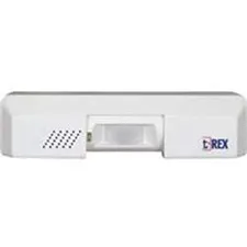 TREX-LT T.Rex Request to Exit Detector with Tamper and Timer, White (Pack of 1)