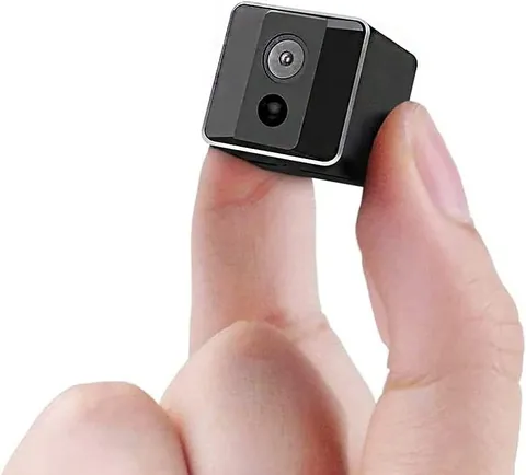 Mini Wireless Camera HD 1080P Security Camera Motion Sensor Night Vision
