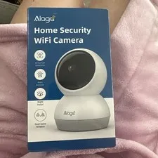Alaga Home Security Wifi Camera 2k High Definition Wireless Camera