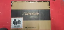 DEFENDER SENTINEL SECURITY CAMERA SYSTEM MODEL NS8B4A-1T